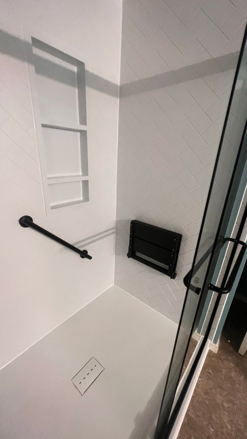 Bathroom Remodeling & Conversion Services | MODbath Of Fargo